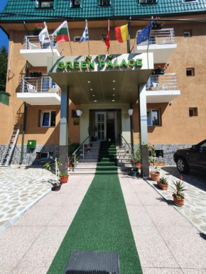 Hotel Green Palace Sinaia